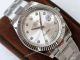 Swiss Replica Rolex Datejust 2 VR Factory 3235 904L Watch  Silver Dial with Diamond (2)_th.jpg